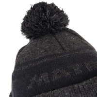Matrix Grey Sherpa Bobble Hat